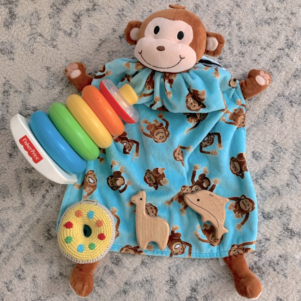 Baby Toys Bundle